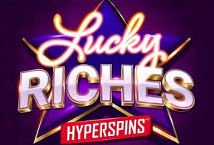 Lucky Riches Hyperspins slot